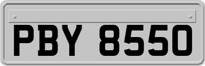 PBY8550