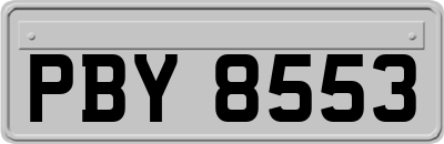 PBY8553