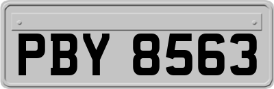 PBY8563