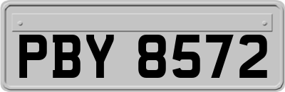 PBY8572