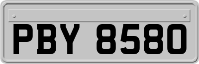 PBY8580