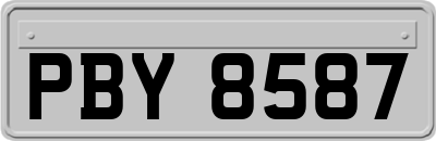 PBY8587