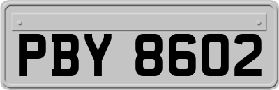 PBY8602