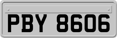 PBY8606