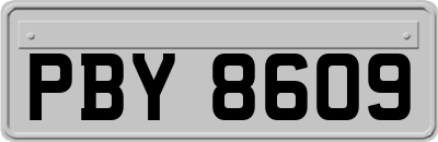 PBY8609