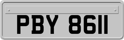 PBY8611