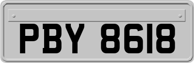 PBY8618