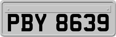 PBY8639