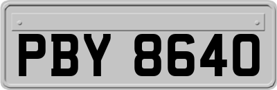 PBY8640