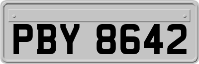 PBY8642