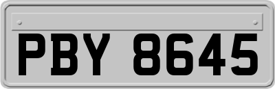 PBY8645