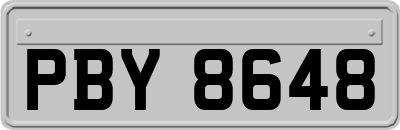 PBY8648