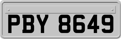 PBY8649