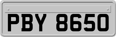 PBY8650