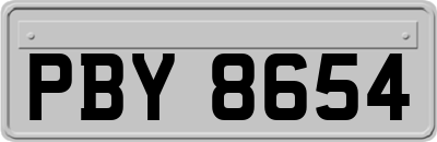 PBY8654