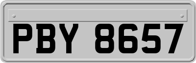 PBY8657