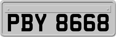 PBY8668