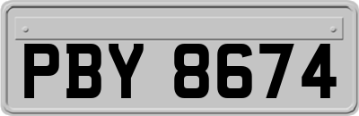 PBY8674