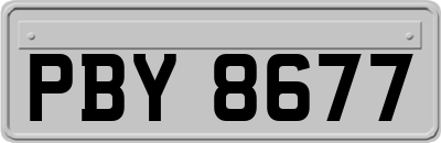 PBY8677