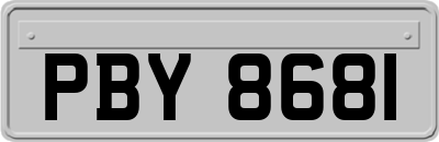 PBY8681