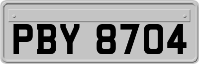 PBY8704