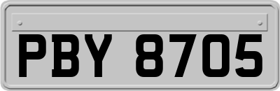 PBY8705