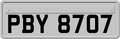 PBY8707