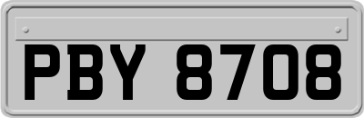 PBY8708