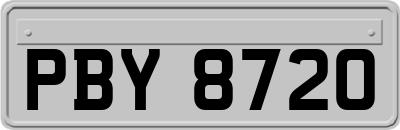 PBY8720