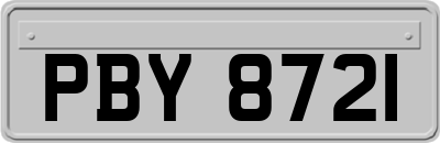 PBY8721