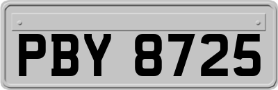 PBY8725