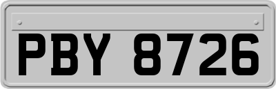 PBY8726