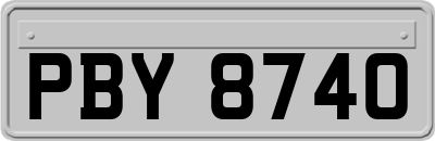 PBY8740