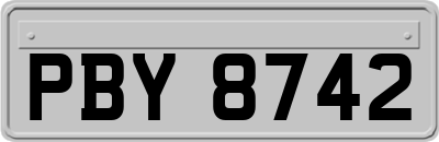 PBY8742