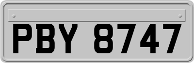 PBY8747