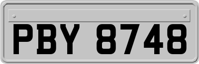 PBY8748