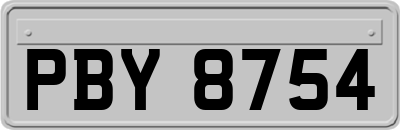 PBY8754