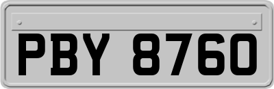 PBY8760