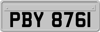 PBY8761