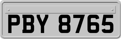 PBY8765