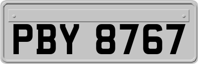 PBY8767