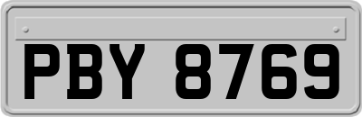 PBY8769