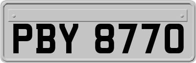 PBY8770