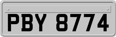 PBY8774