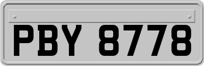 PBY8778