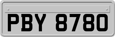 PBY8780