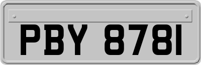 PBY8781