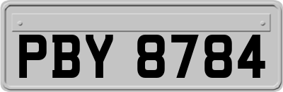 PBY8784