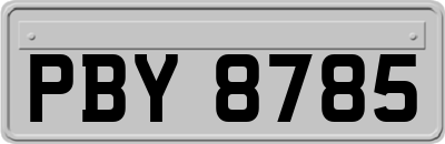 PBY8785