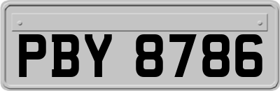 PBY8786